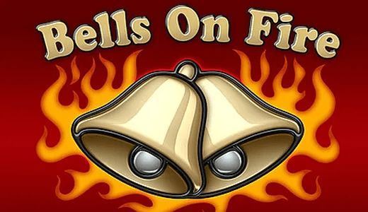 Обложка Bells On Fire