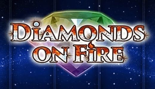 Обложка Diamonds On Fire